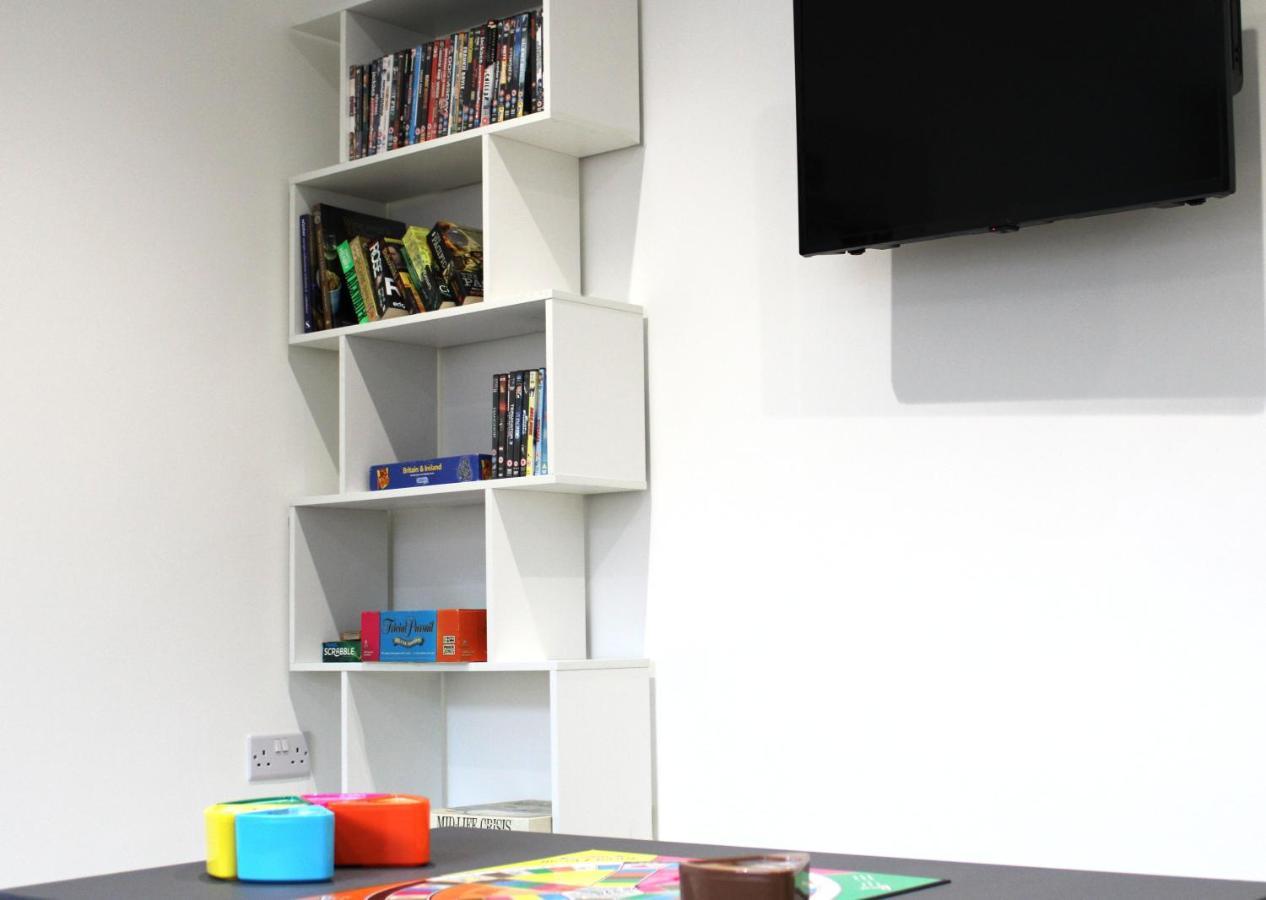 Didcot - Private Flat With Garden & Parking 08公寓 外观 照片